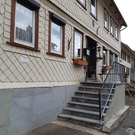 Haus Boesenberg Altenau (Lower-Saxony) Exterior foto