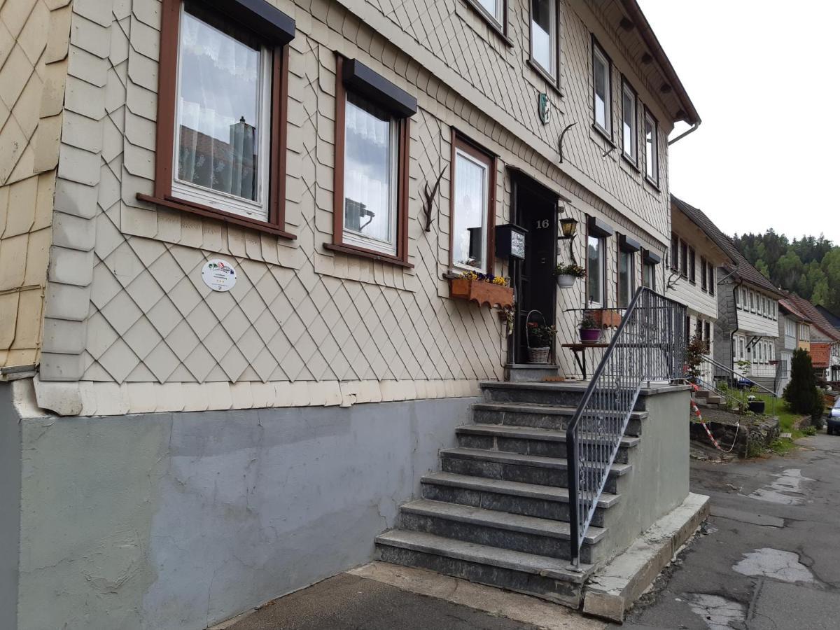 Haus Boesenberg Altenau (Lower-Saxony) Exterior foto